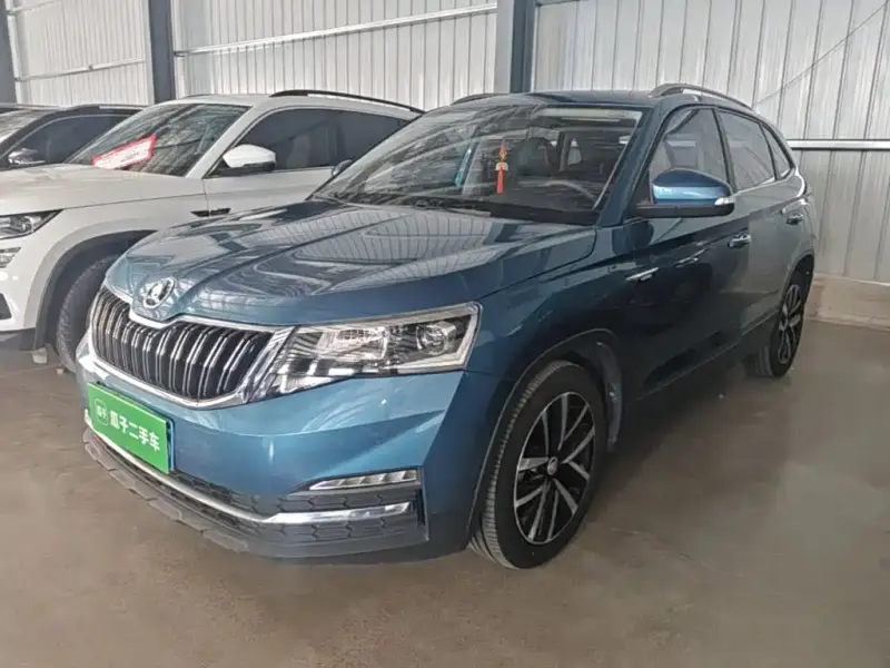 Skoda Kamiq