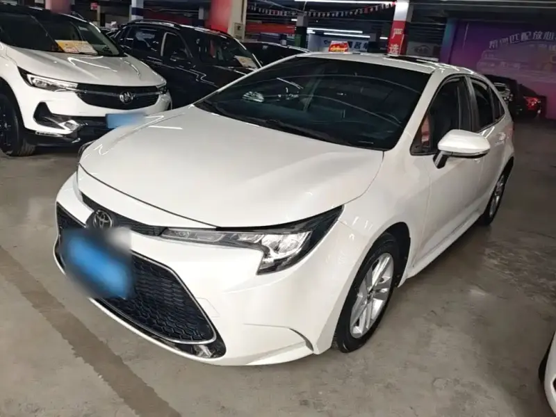 Toyota Levin