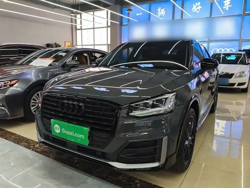 Audi Q2L