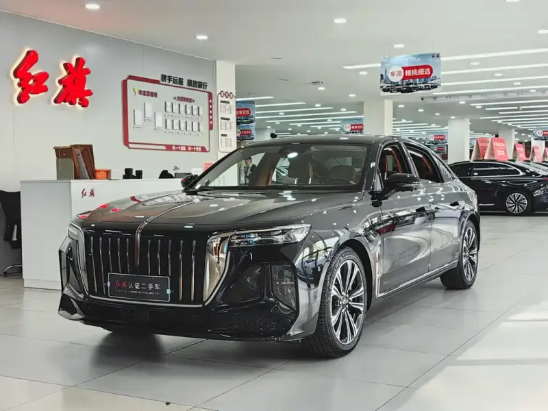 Hongqi H9