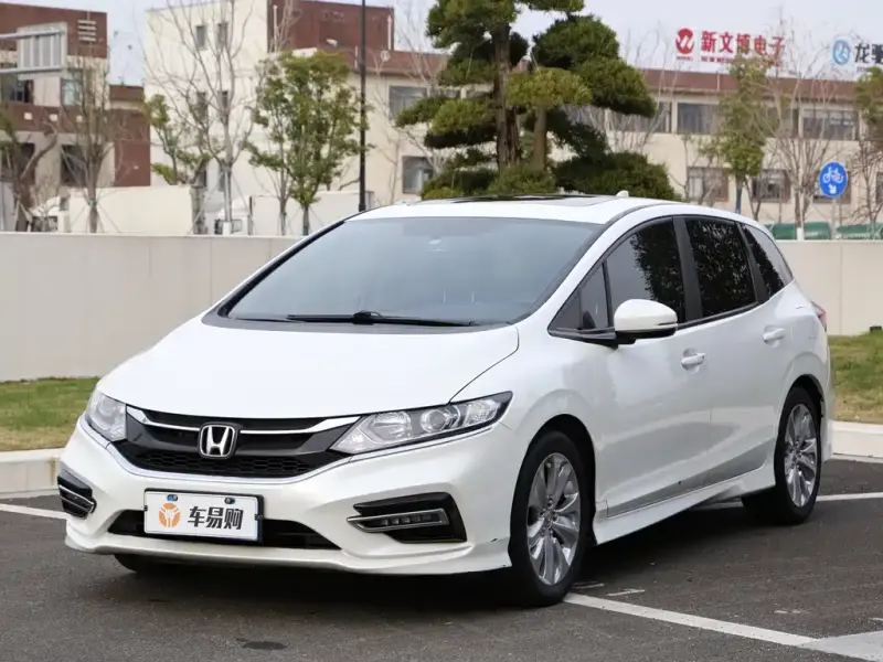 Honda Jade