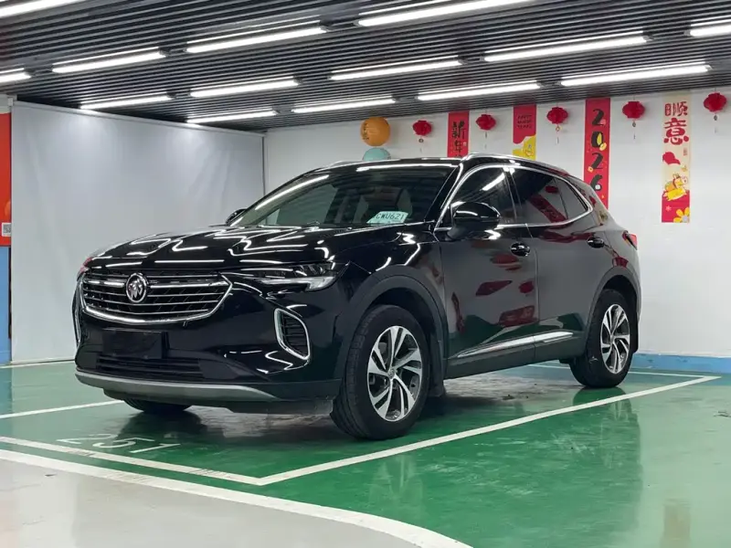 Buick Envision S