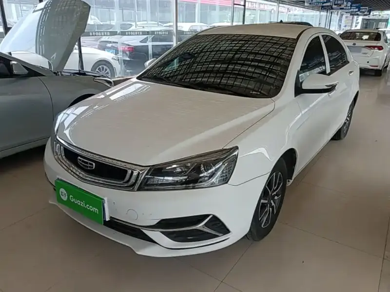 Geely Emgrand