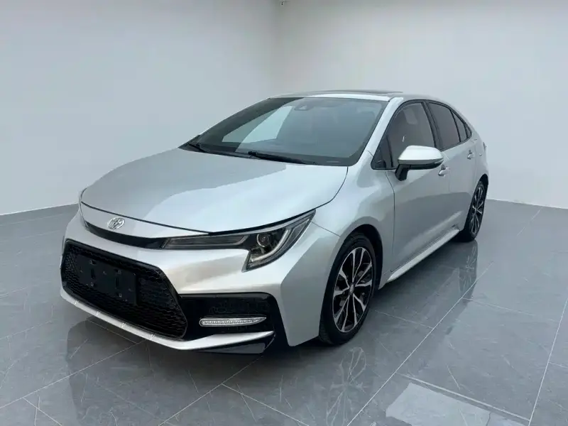 Toyota Levin