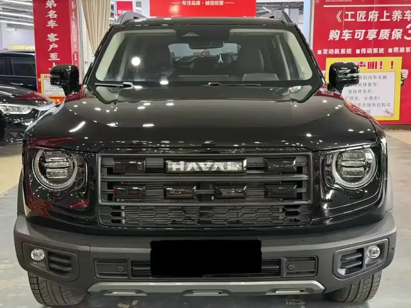 Haval Dargo (Big Dog)