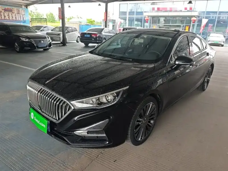 Hongqi H5