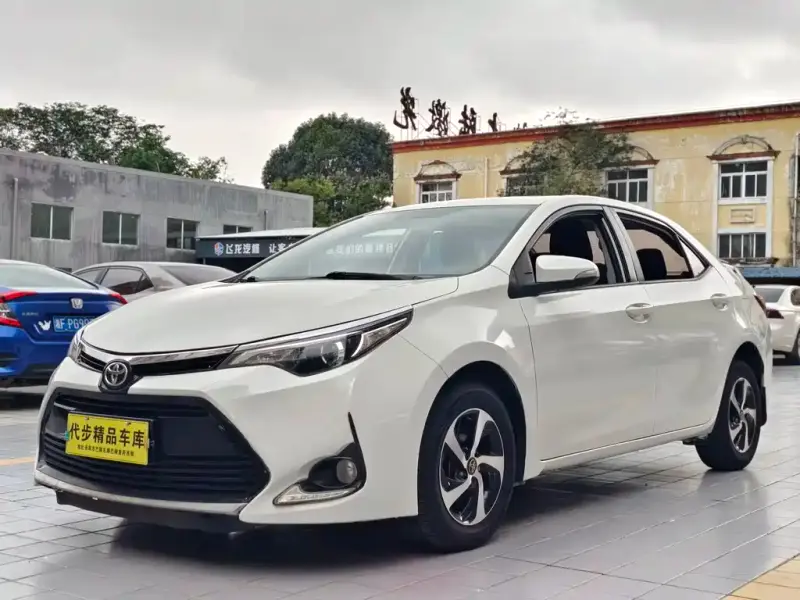 Toyota Levin