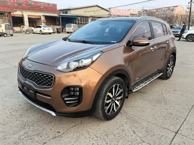 Kia KX5