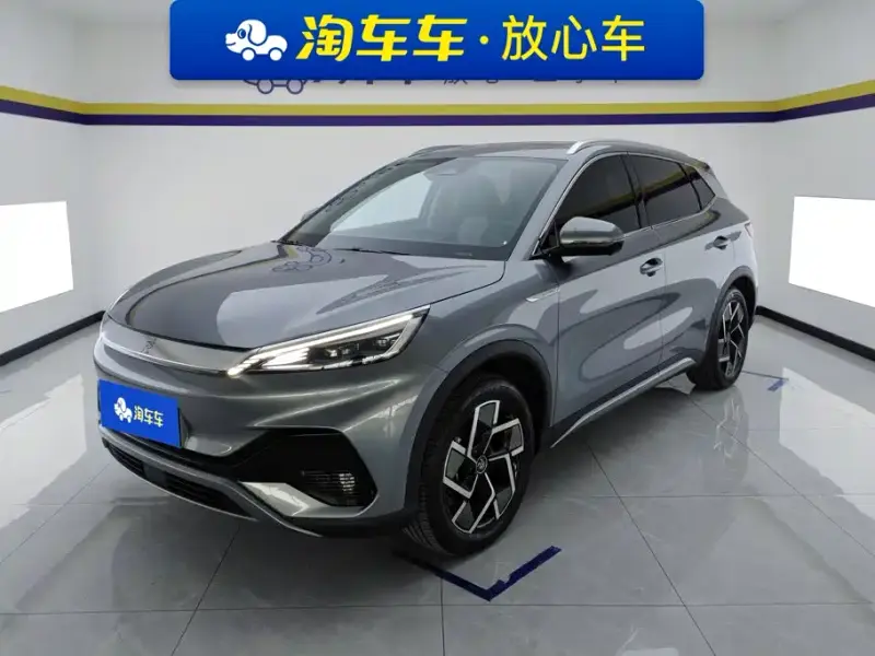 BYD Atto 3 (Yuan Plus)