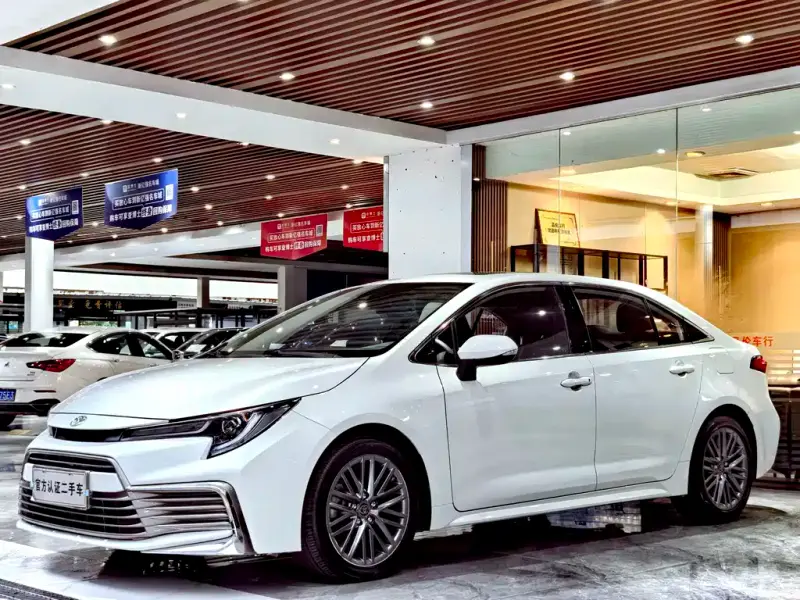 Toyota Levin