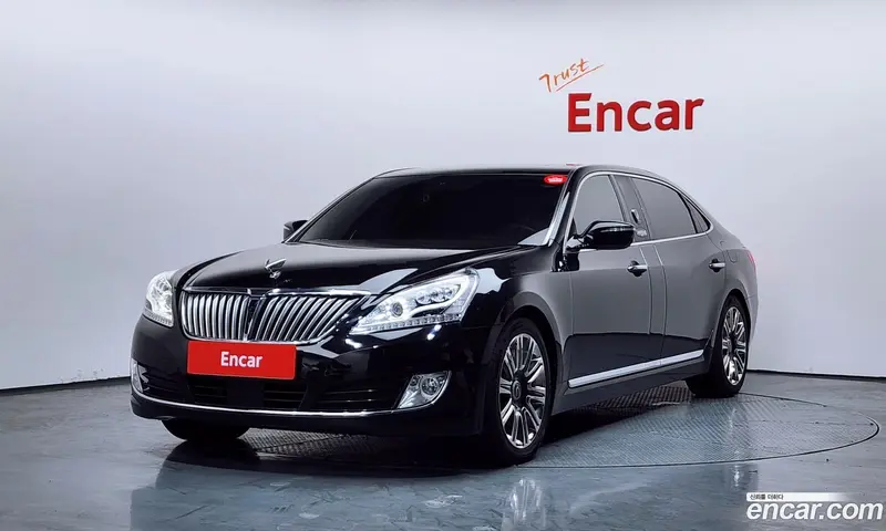 Hyundai Equus