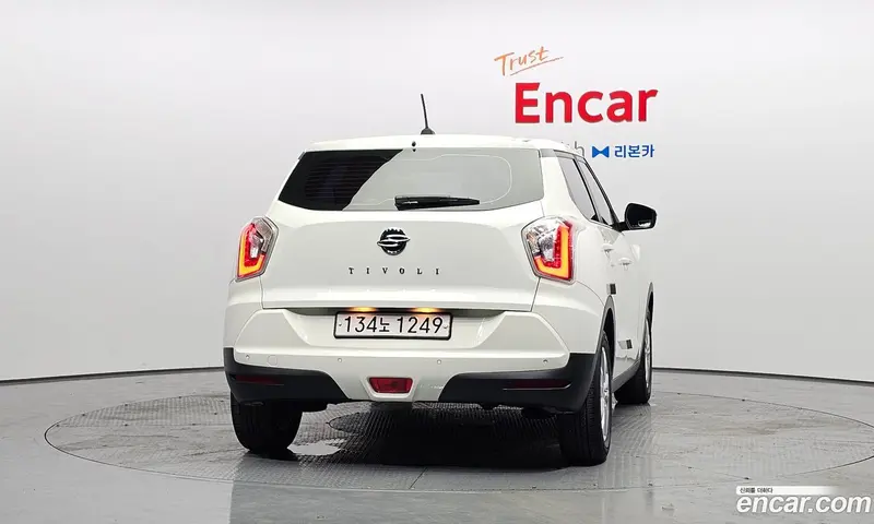 KG Mobility Tivoli (TIBOLI)