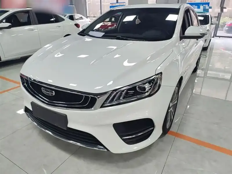 Geely Binrui