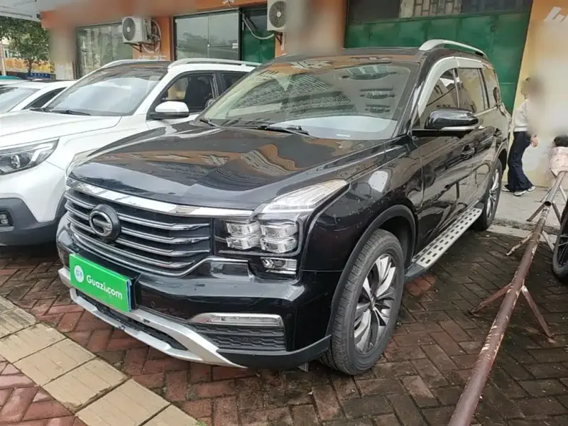 GAC Motor GS8