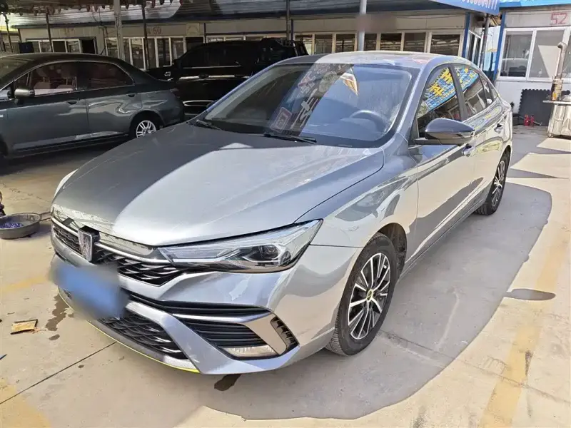 Roewe MG5 (i5)