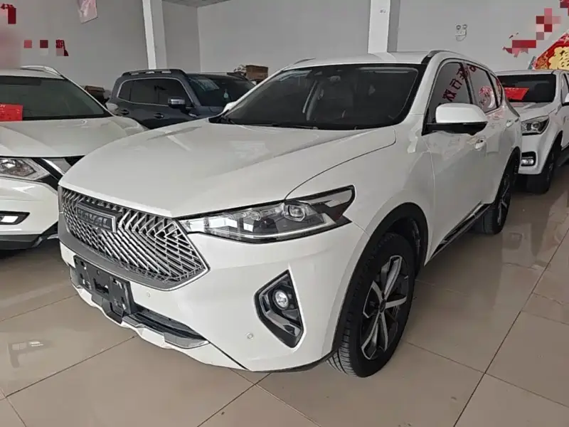 Haval F7