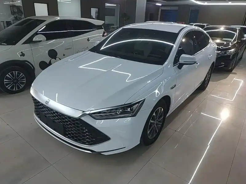 BYD Qin PLUS