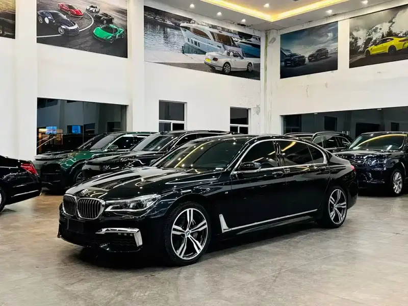 BMW 7-Series