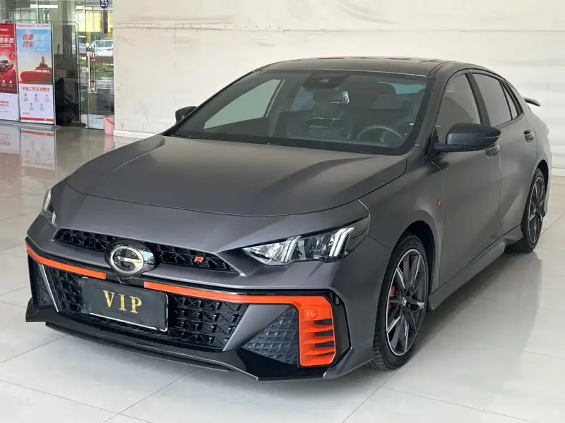 GAC Motor Empow (Shadow Leopard)