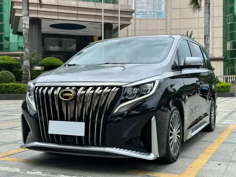 GAC Motor M8