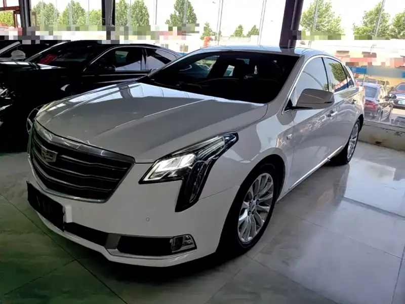 Cadillac XTS