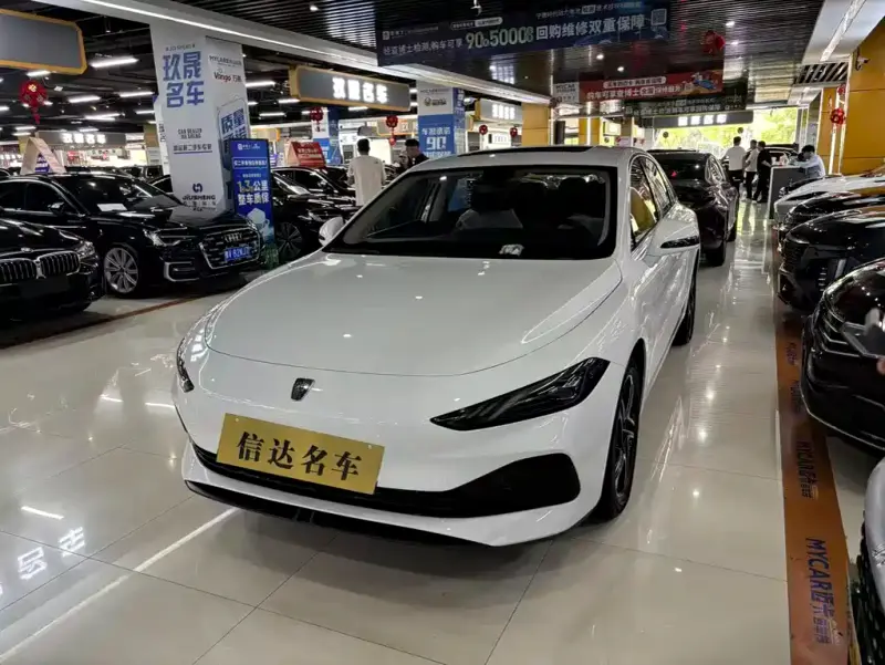 Roewe MG D7 (D7)