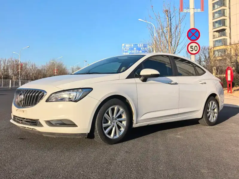 Buick Verano