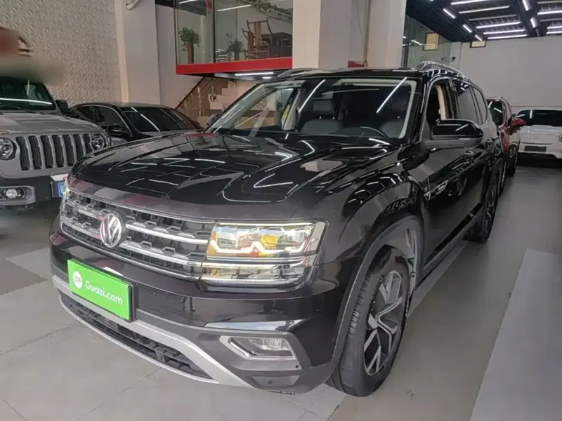 Volkswagen Teramont