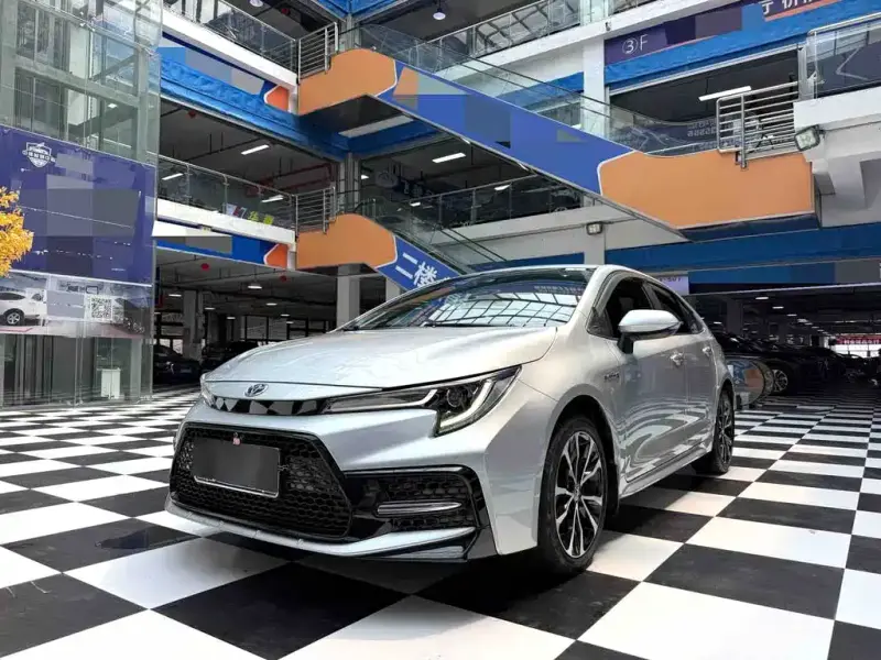 Toyota Levin