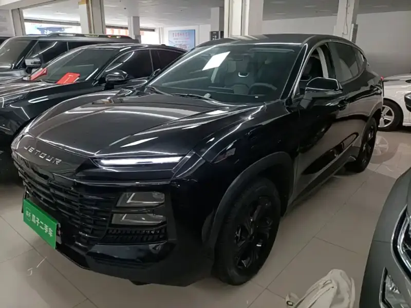 Jetour Dashing (Dasheng)