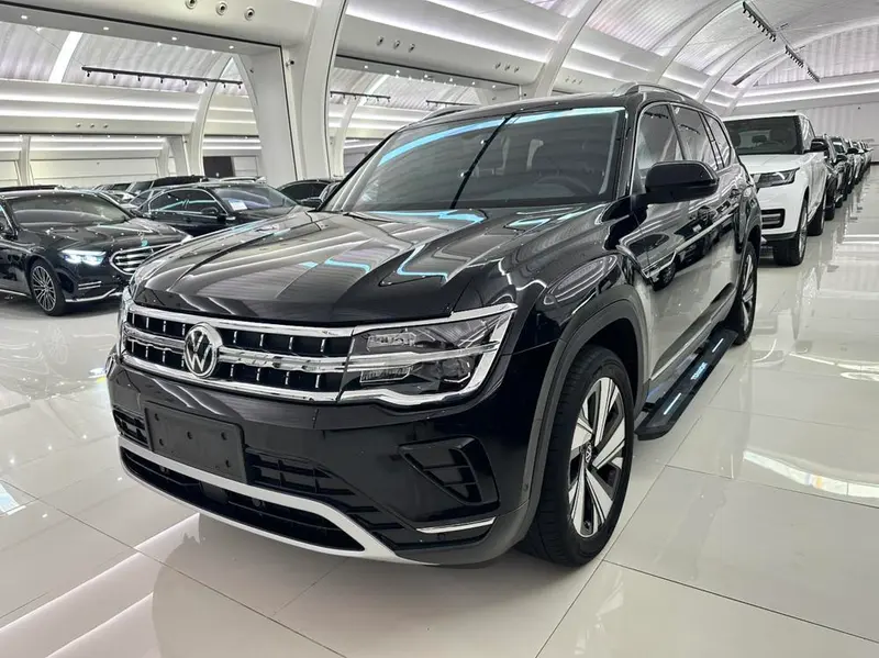 Volkswagen Teramont
