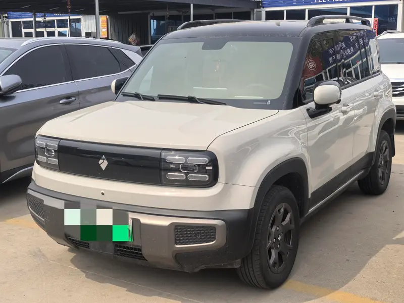 Baojun Yep Plus (Yueye Plus)