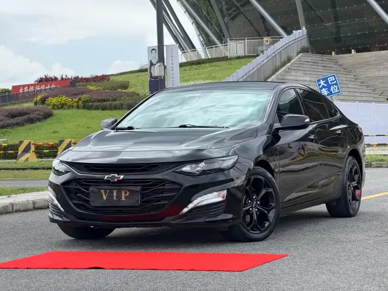 Chevrolet Malibu XL