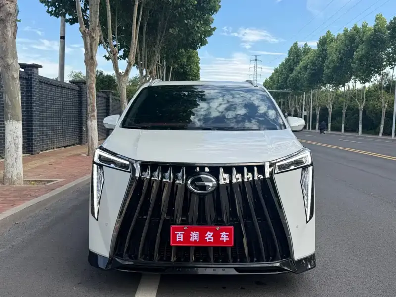GAC Motor M8