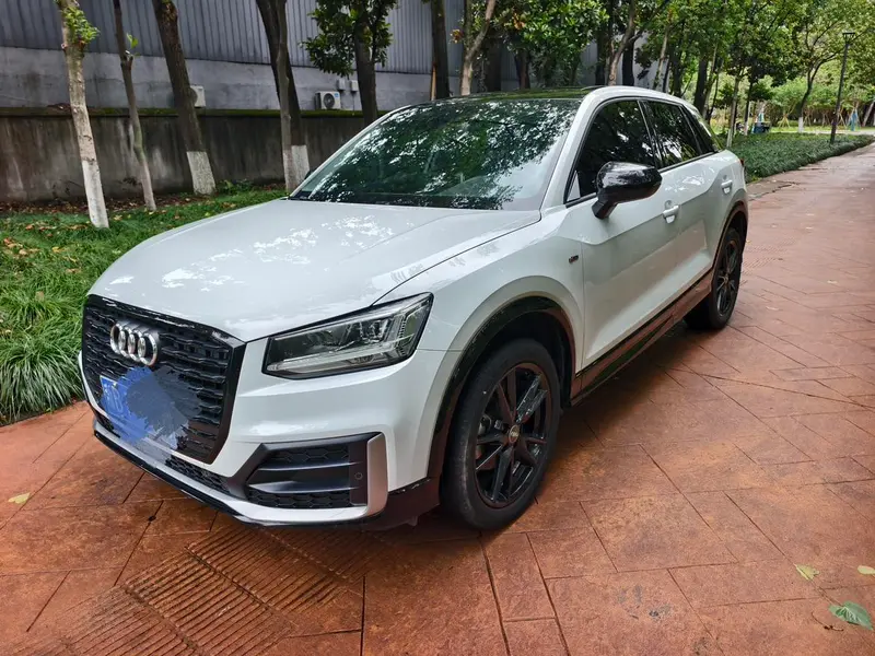 Audi Q2L