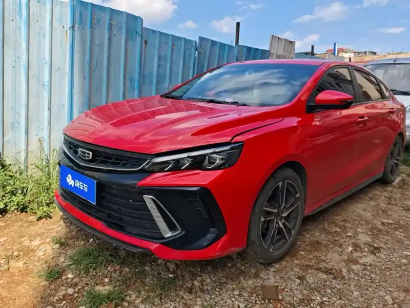 Geely Binrui