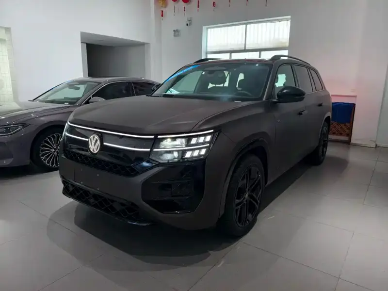 Volkswagen Teramont