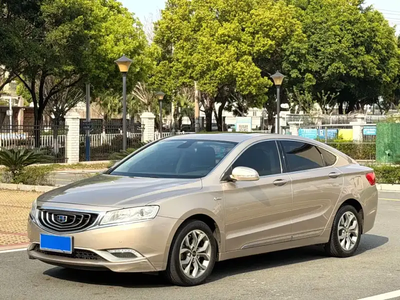 Geely Borui