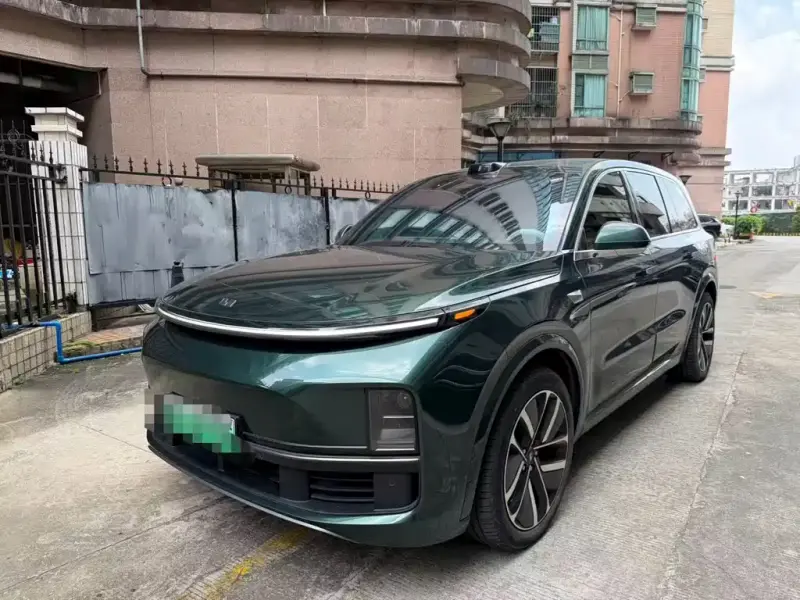 Li Auto L9