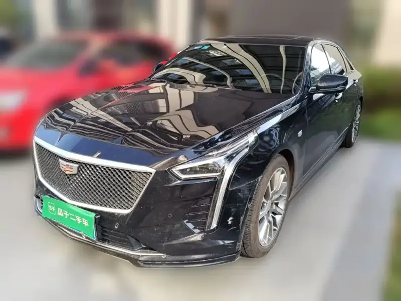 Cadillac CT6