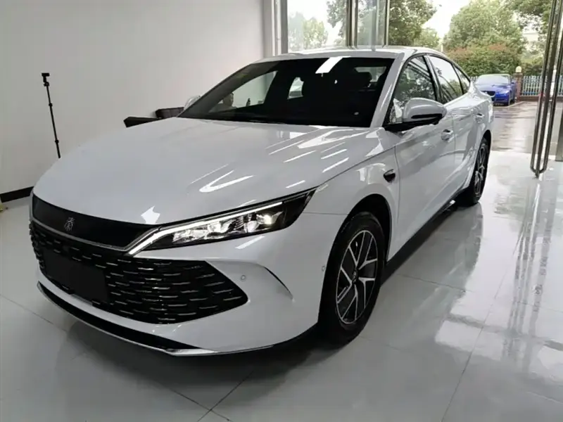 BYD Qin L