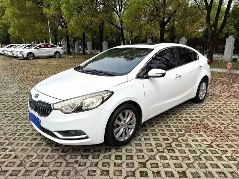 Kia K3