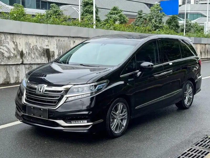 Honda Elysion