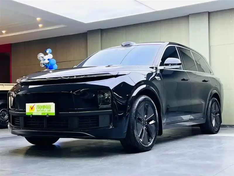 Li Auto L8