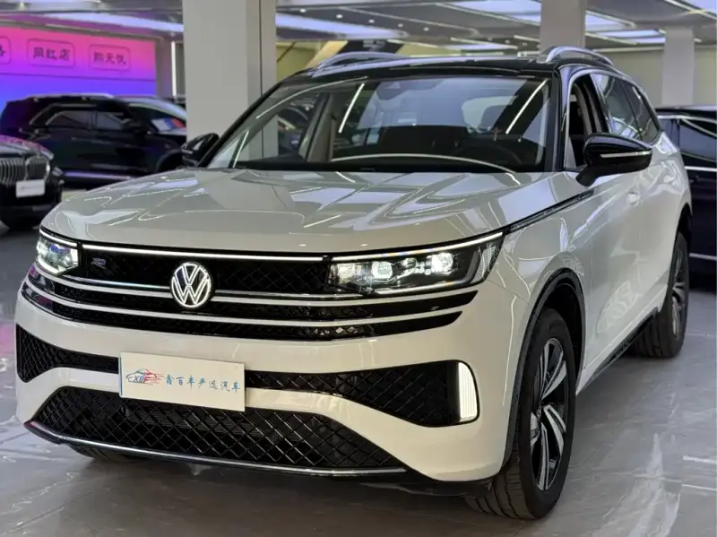 Volkswagen Tavendor