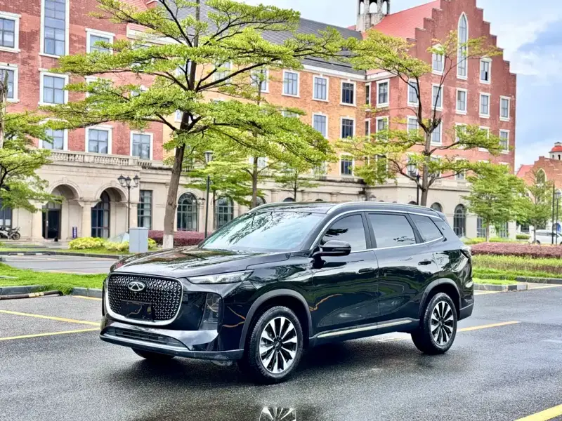 Chery Tiggo 8 Pro Max (Tiggo 8 PLUS)