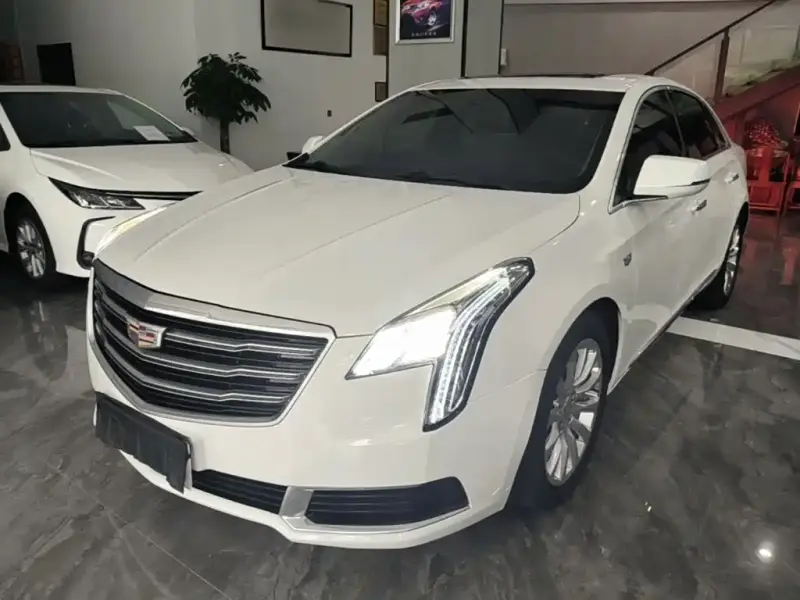 Cadillac XTS