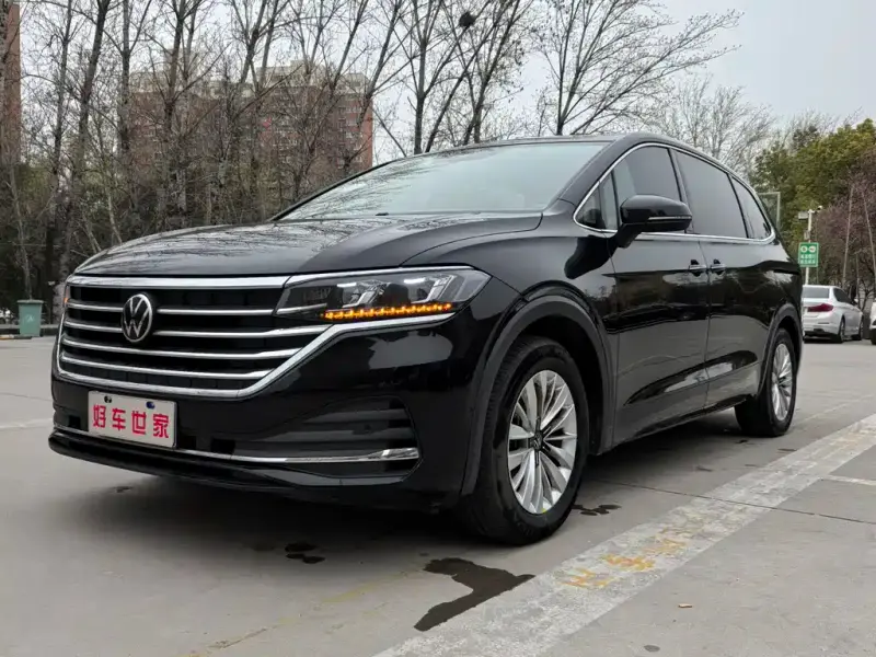 Volkswagen Viloran