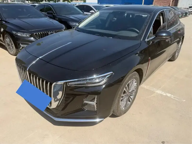 Hongqi H5