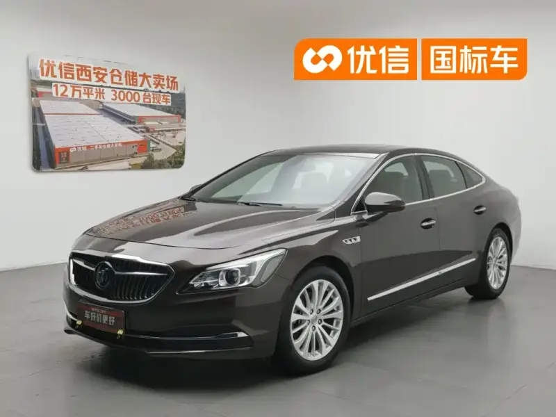 Buick LaCrosse